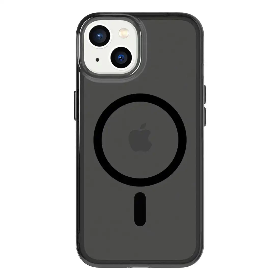 Tech21 Evo Tint Case with MagSafe for iPhone 14 Plus - Ash