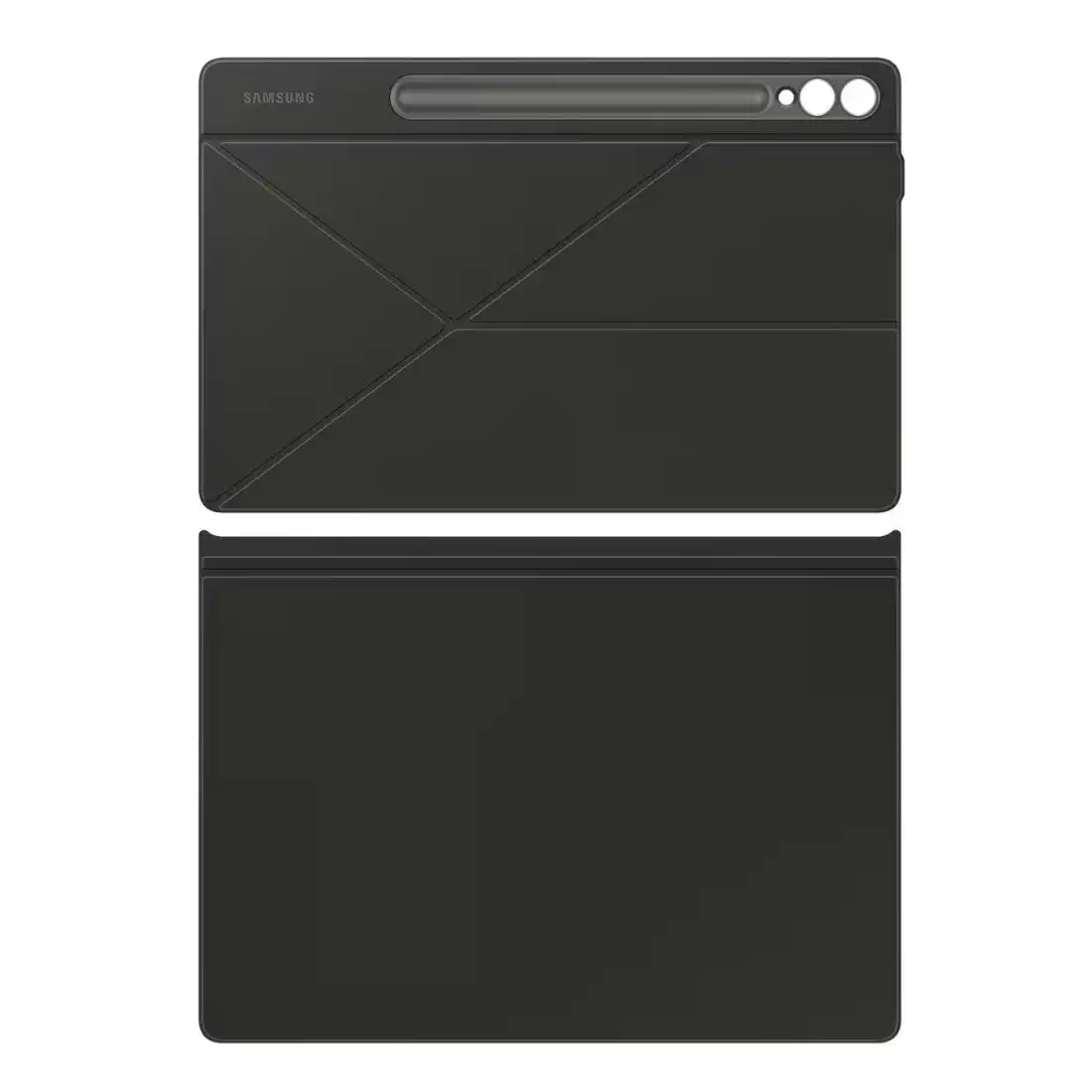 Samsung Galaxy Tab S9+ Plus Smart Book Cover EF-BX810PBEGWW - Black
