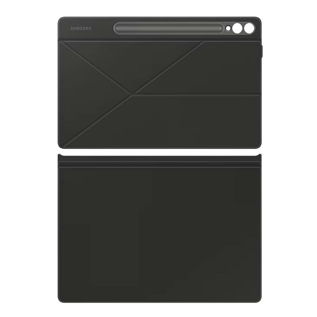 Samsung Galaxy Tab S9+ Plus/S10+ Plus Smart Book Cover EF-BX810PBEGWW - Black