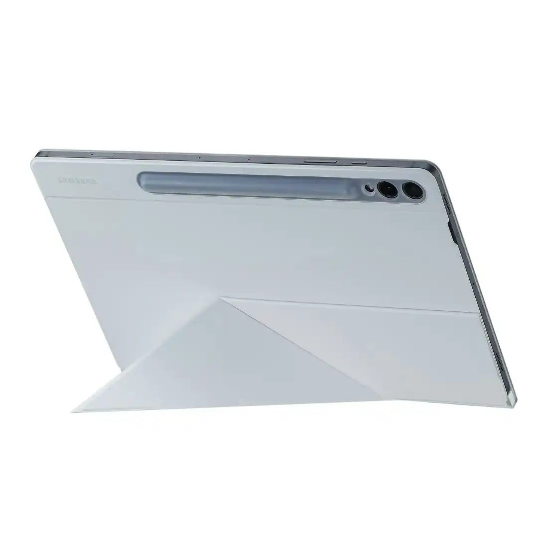 Samsung Galaxy Tab S9+ Plus Smart Book Cover EF-BX810PWEGWW - White