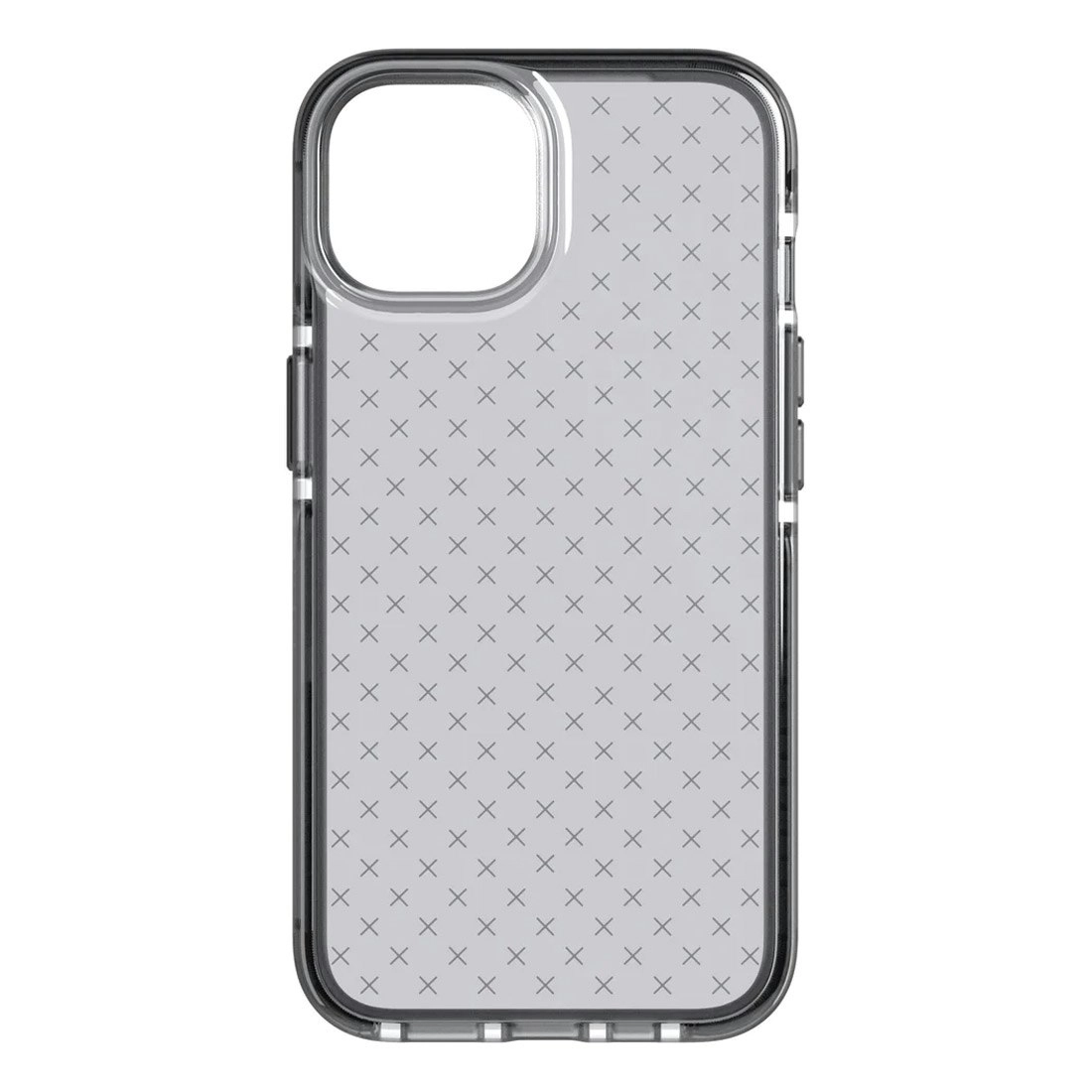 Tech21 EvoCheck Case for iPhone 14 - Smokey/Black