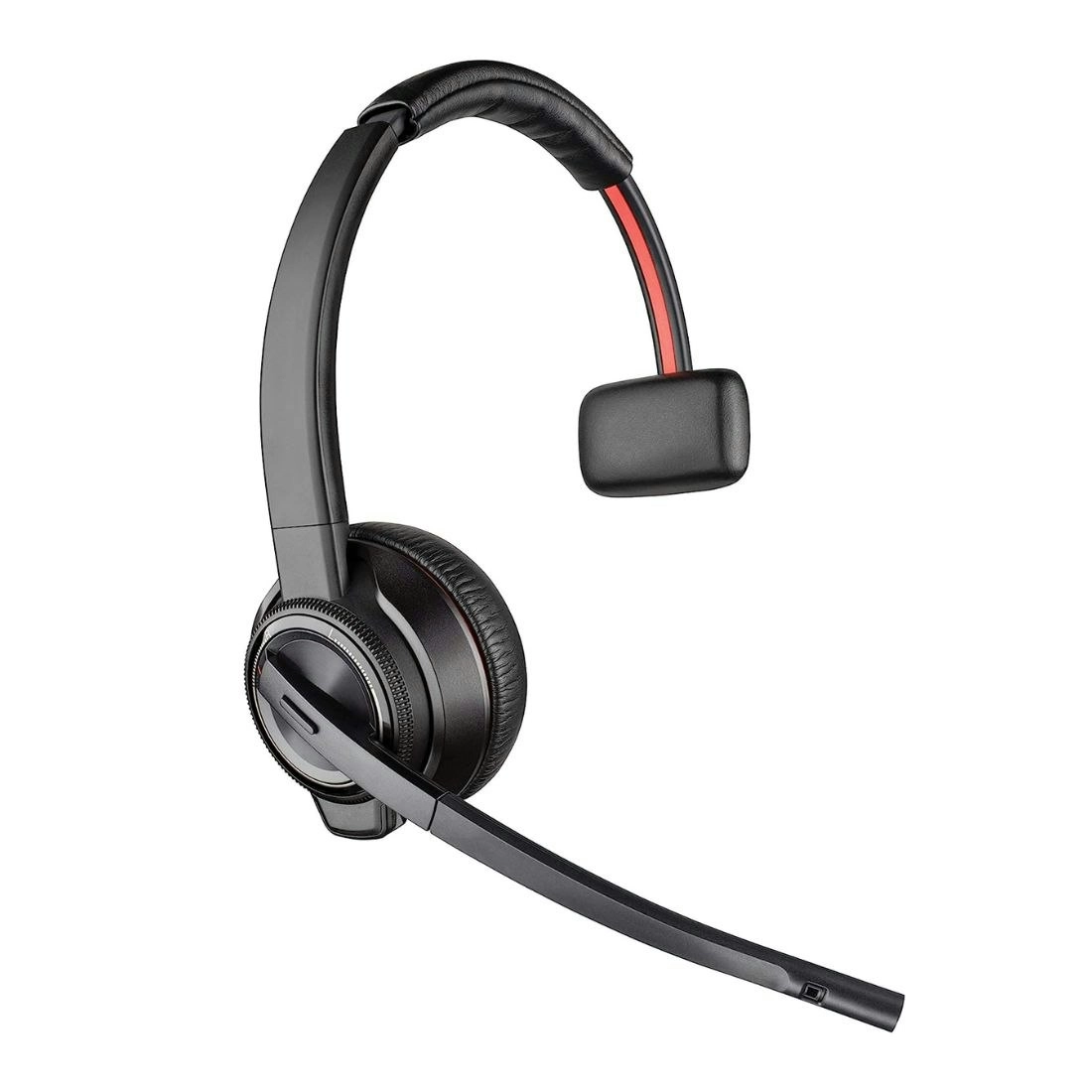 Plantronics Savi 8210 UC Office Wireless Headset - Black