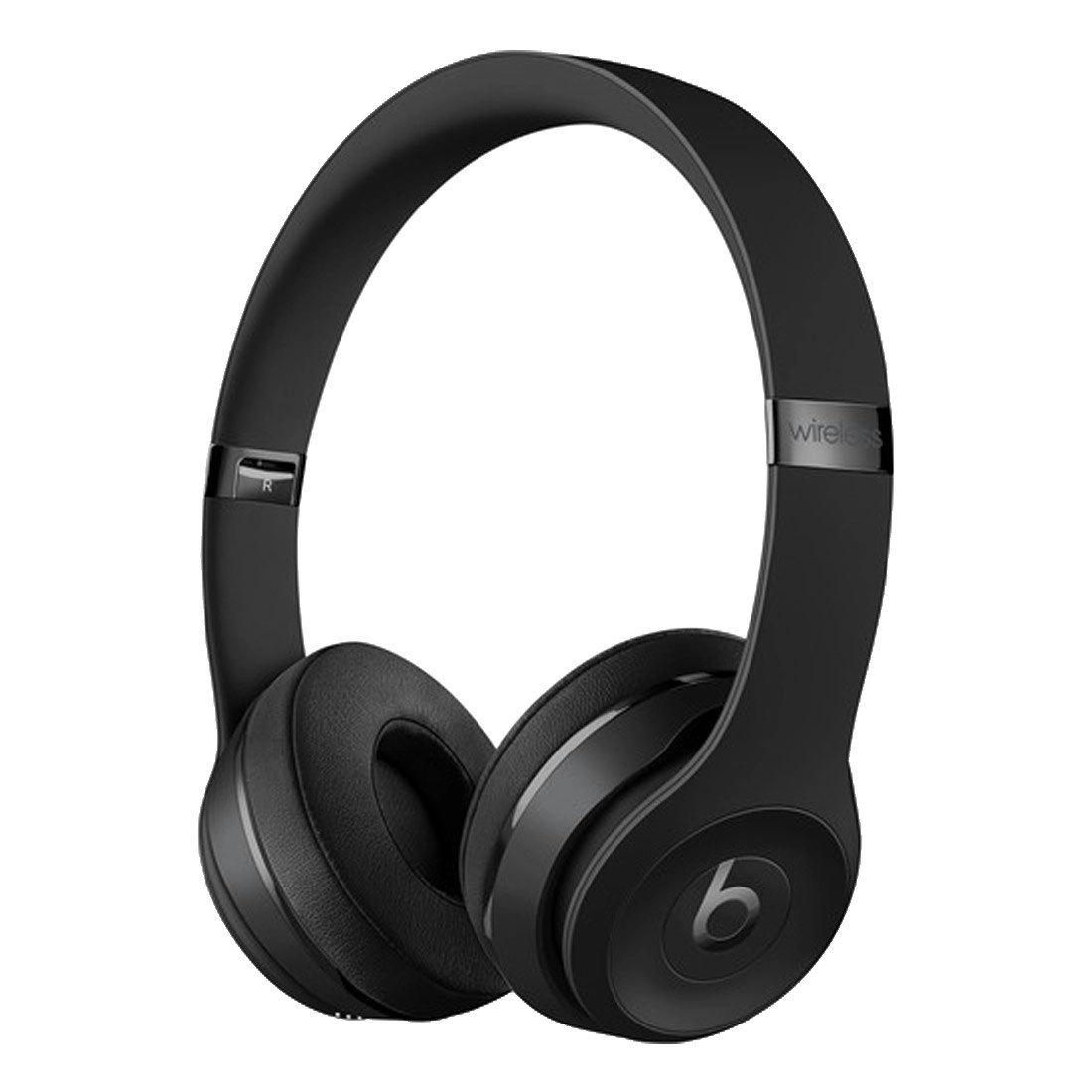 Beats Solo3 Wireless On-Ear Headphones - Black