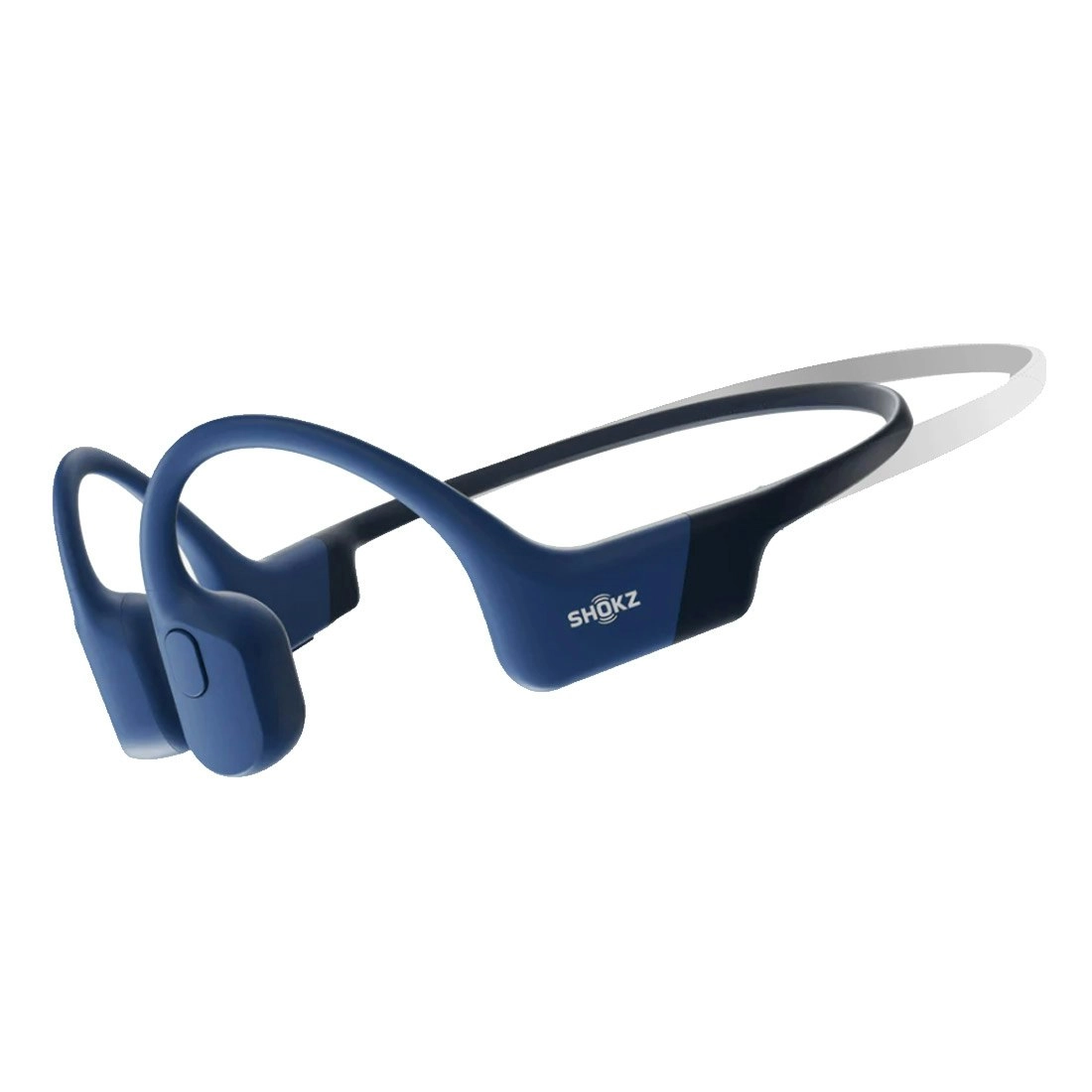 SHOKZ OpenRun Mini Bluetooth Open-Ear Endurance Headphones - Blue