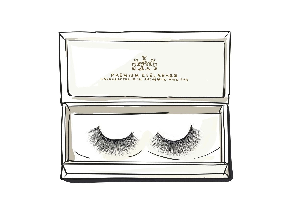 Artemes Eyelashes Take A Moment Medium Volume