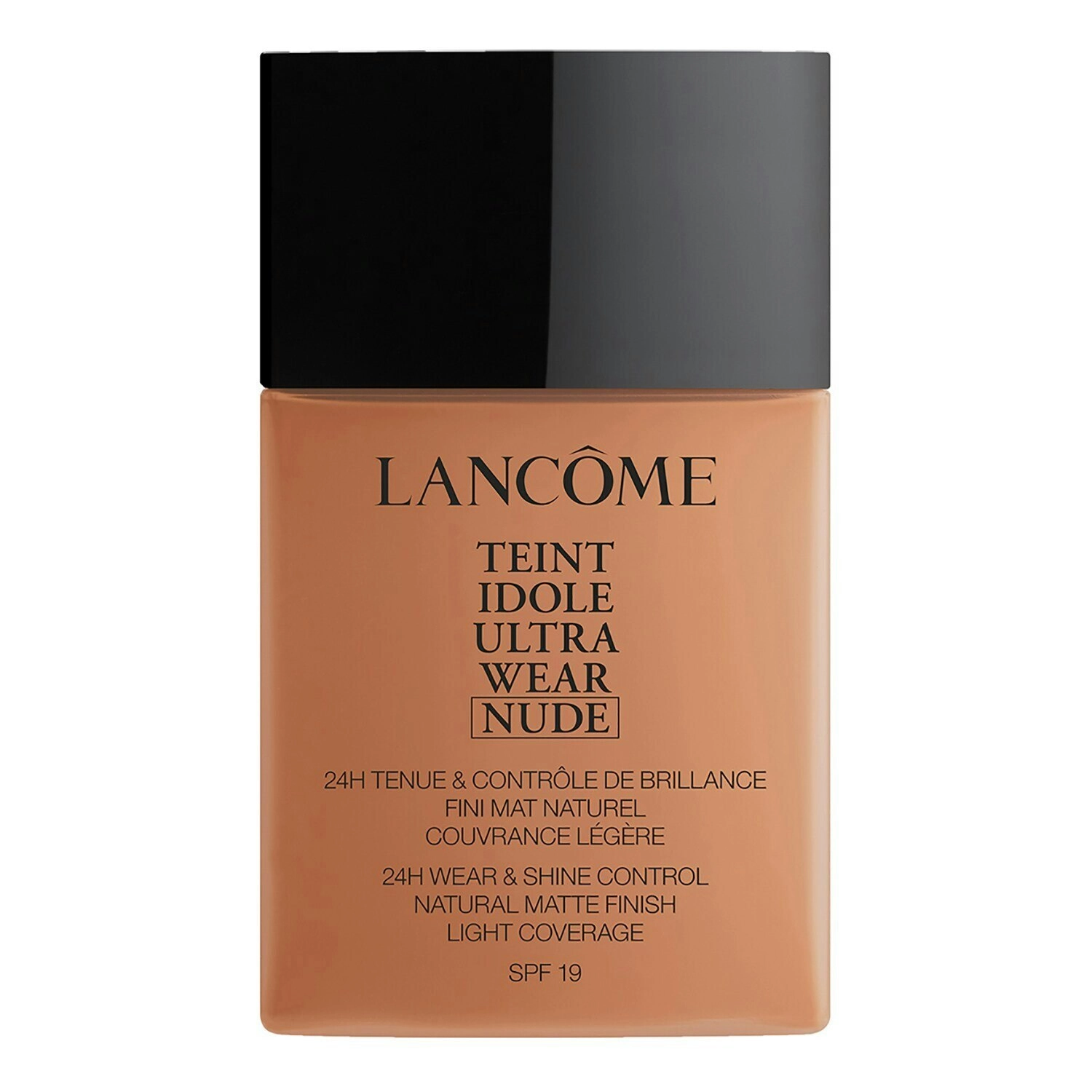 Lancome Paris Teint Idole Ultra Wear Nude Matte Foundation - 10.2 BRONZE