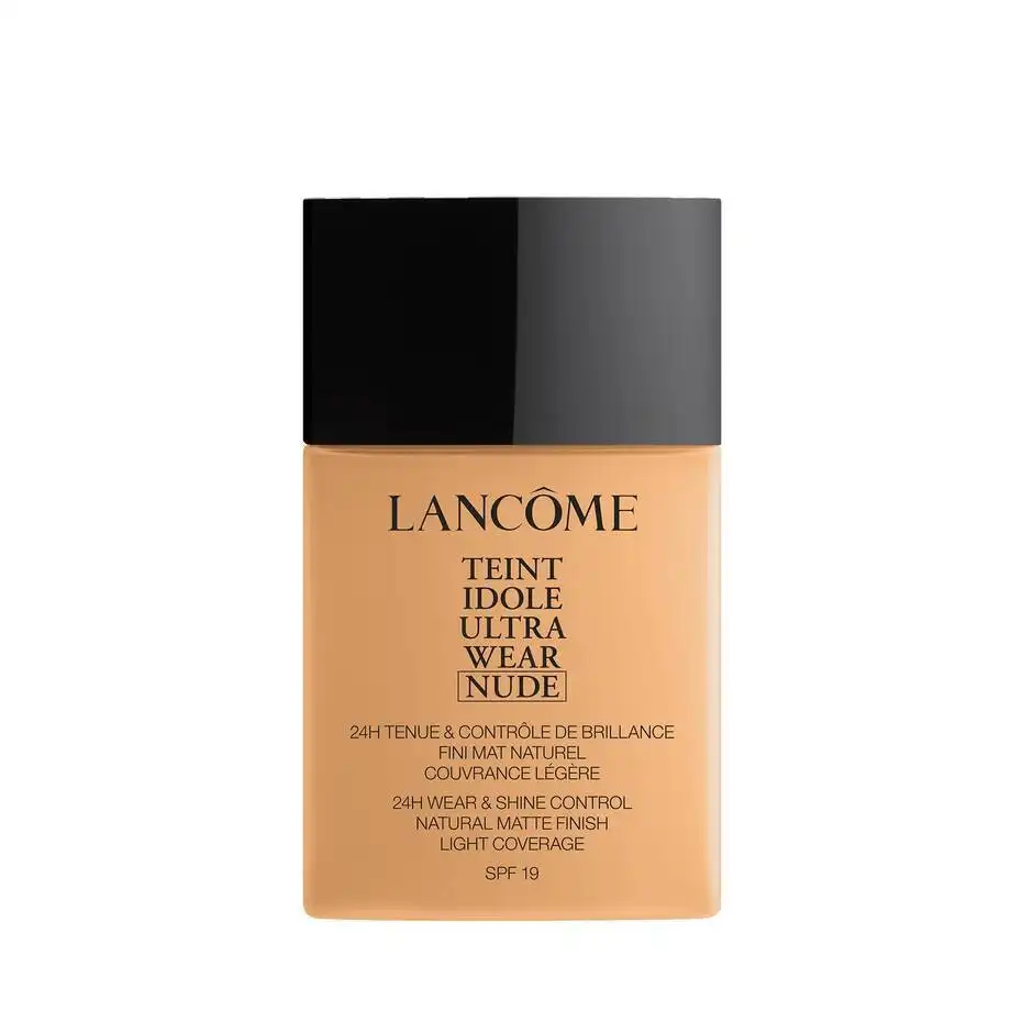 Lancome Paris Teint Idole Ultra Wear NUDE 05 Beige Noisette T/40ML