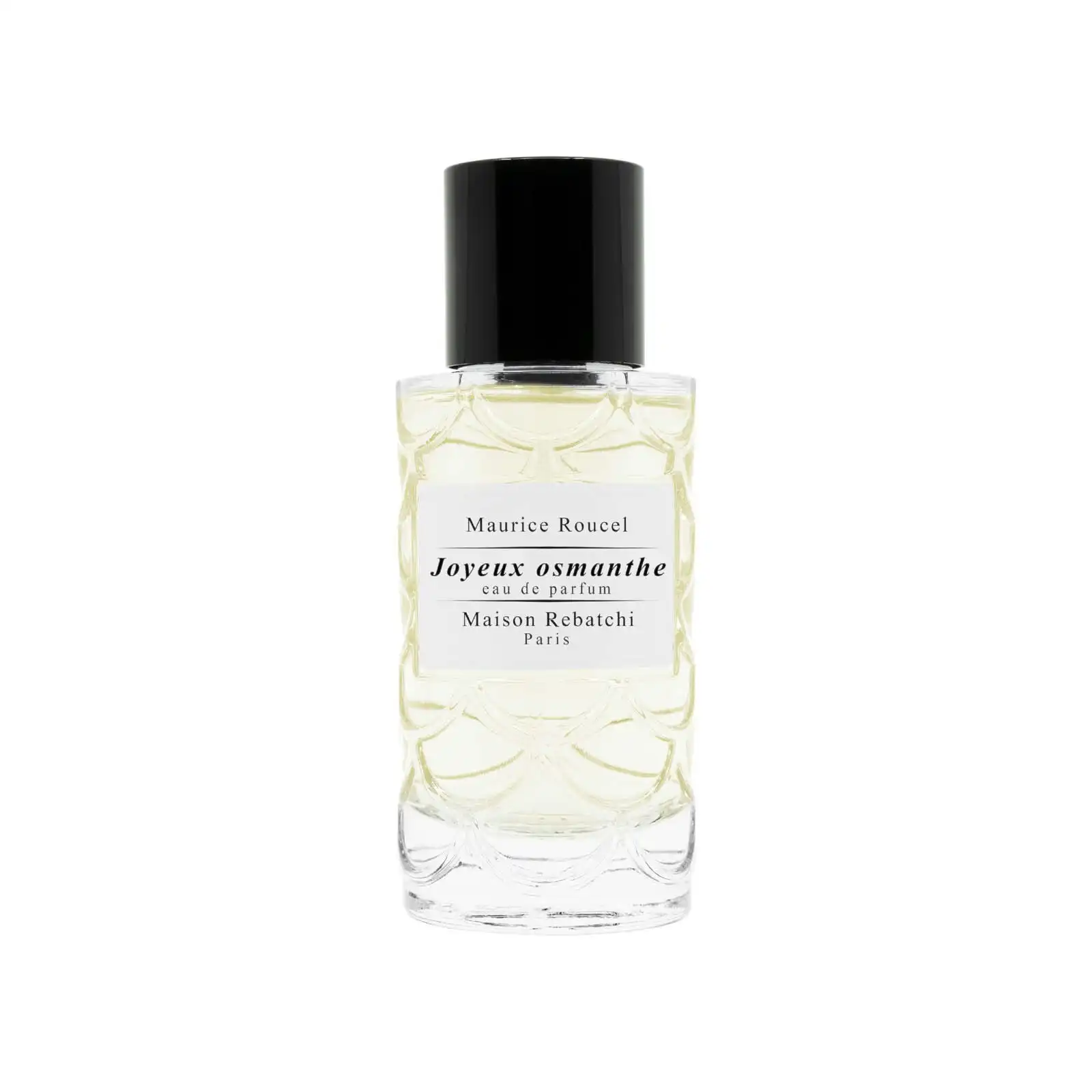 Maison Rebatchi Joyeux Osmanthe EDP 50ml