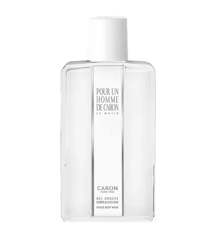 Caron Pour UN Homme Le Matin SH Gel Hair & Body 200ml