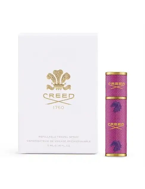 Creed Refillable Travel Atomiser Pink Rose 5ml