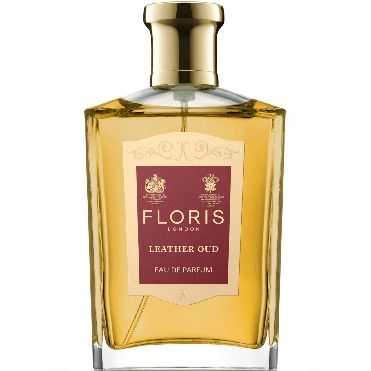 Floris London Leather Oud EDP 100ml