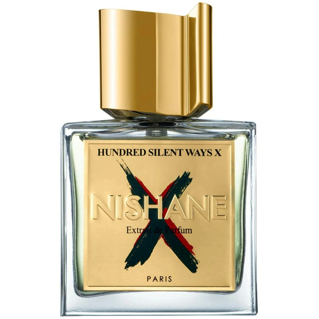 Hundred Silent Ways X Extrait De Parfum 50ml