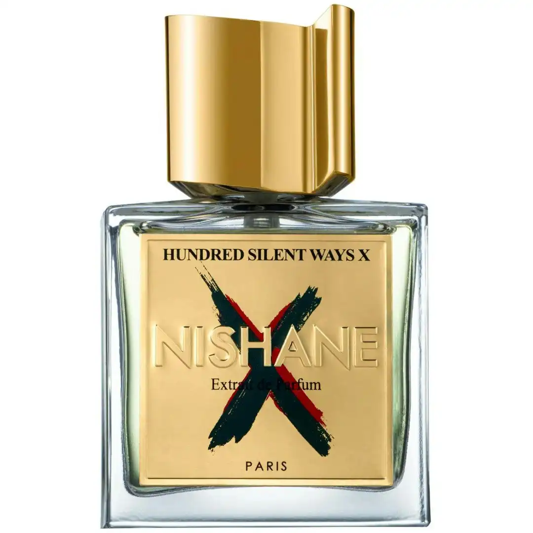 Hundred Silent Ways X Extrait De Parfum 50ml
