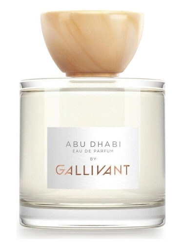 Gallivant Abu Dhabi Unisex EDP 30ml