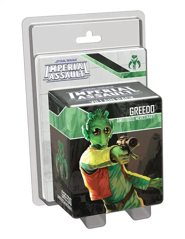 Star Wars Imperial Assault Greedo