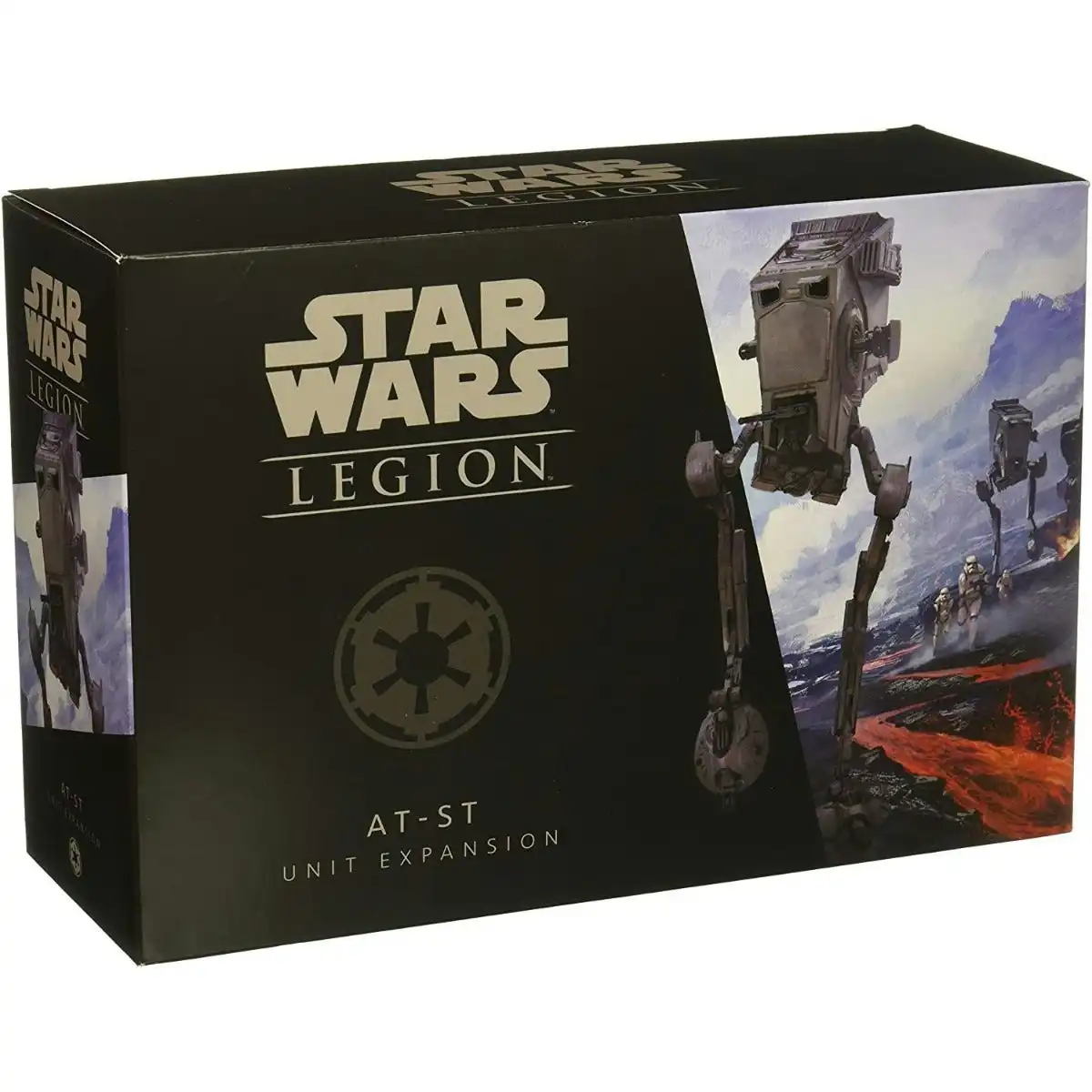 Star Wars Legion AT-ST Unit Imperial Expansion