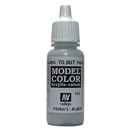 Vallejo Model Colour - Pale Greyblue 17 ml