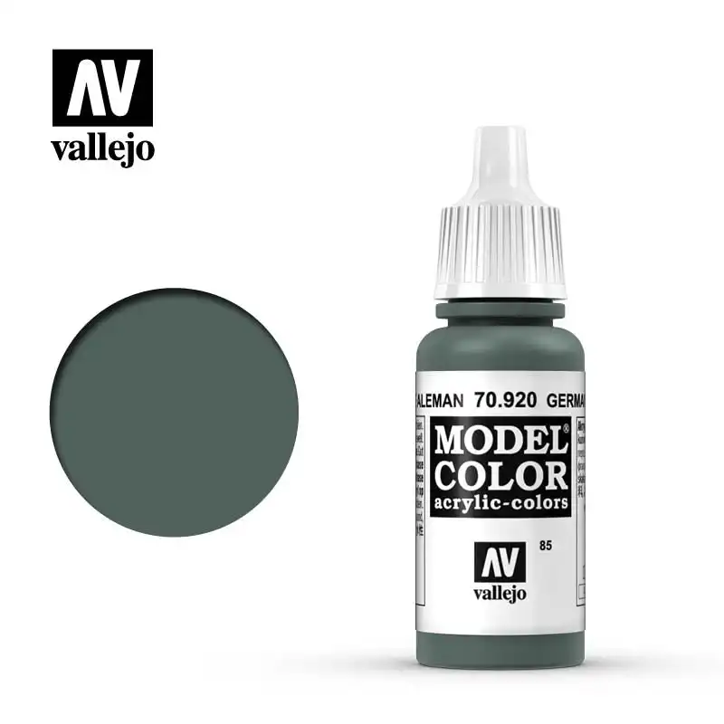 Vallejo Model Colour - German Uniform 17 ml