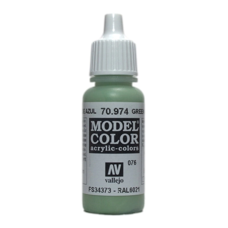 Vallejo Model Colour - Green Sky 17 ml