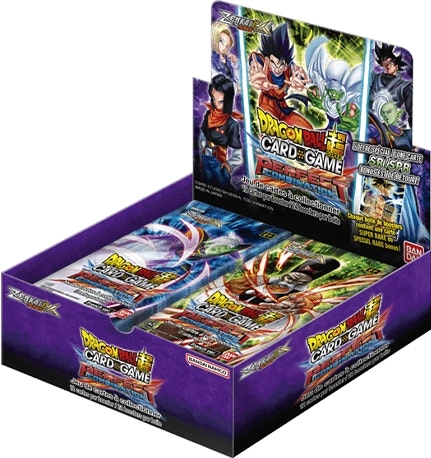 Dragon Ball Super Card Game Zenkai Series Set 06 Booster Display 【B23】