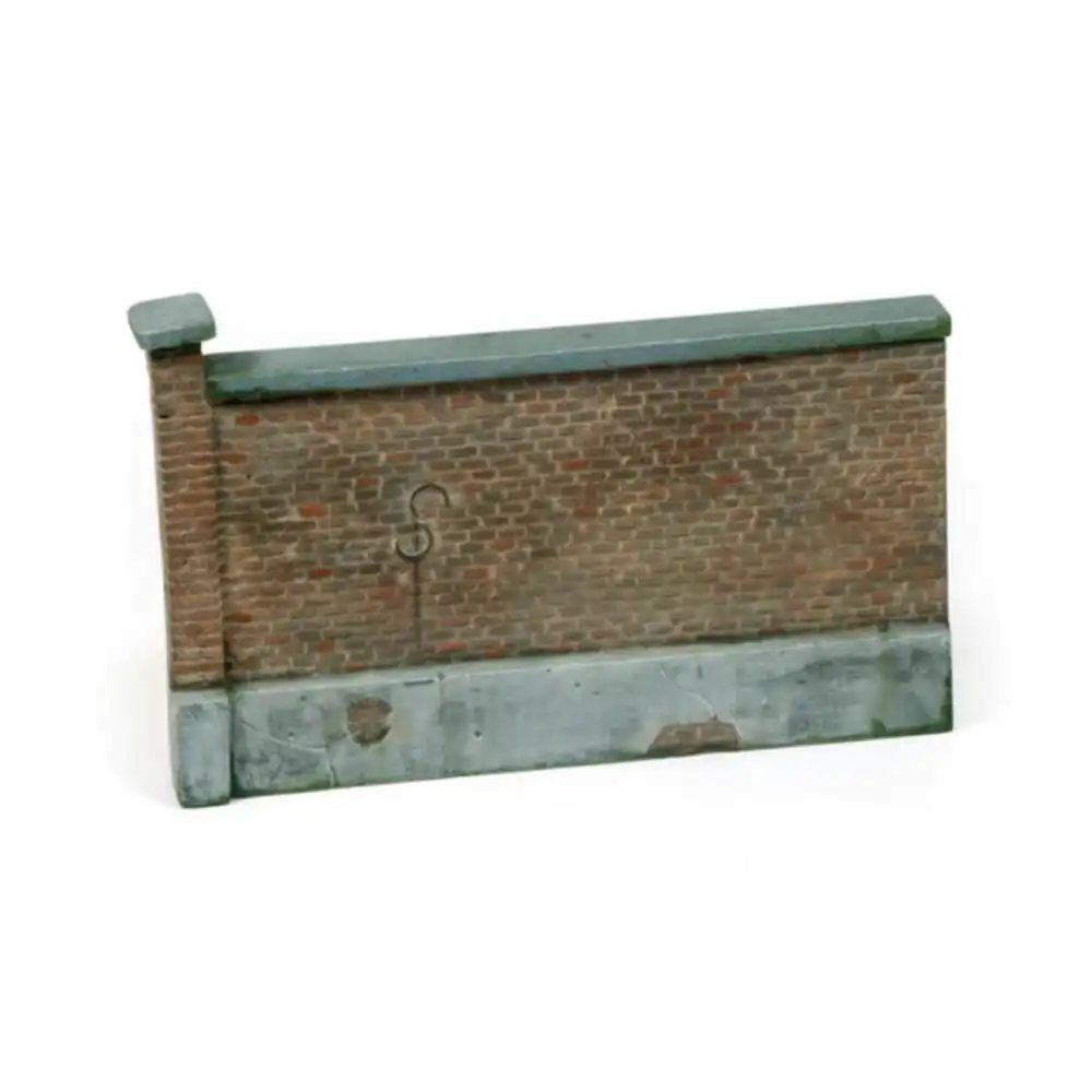 Vallejo Scenic Accessories - Old Brick Wall 15x10 cm
