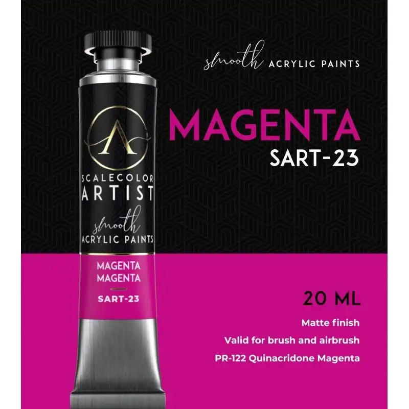 Scale 75 Scalecolor Artist Magenta 20ml