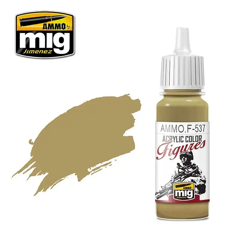 Ammo By Mig Figures Paints Sunny Skintone 17ml