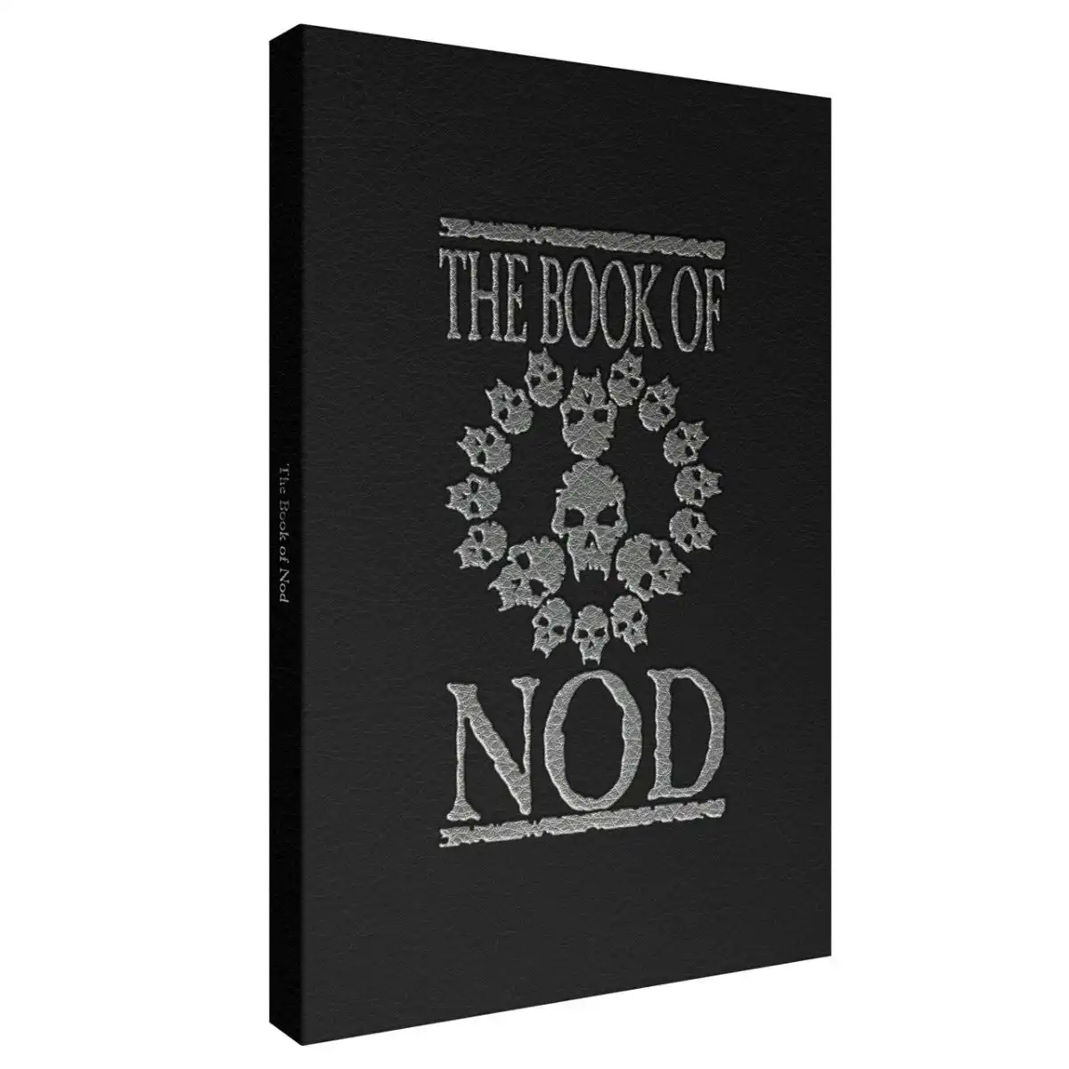 Vampire: The Masquerade 5th Edition - The Book of Nod