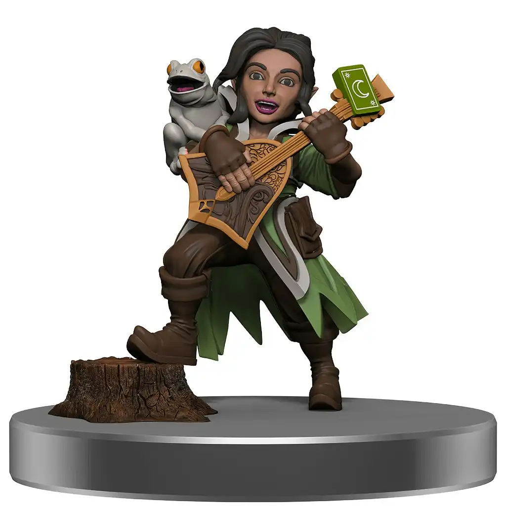 Magic The Gathering Miniatures Adventures in the Forgotten Realms Adventuring Party Starter