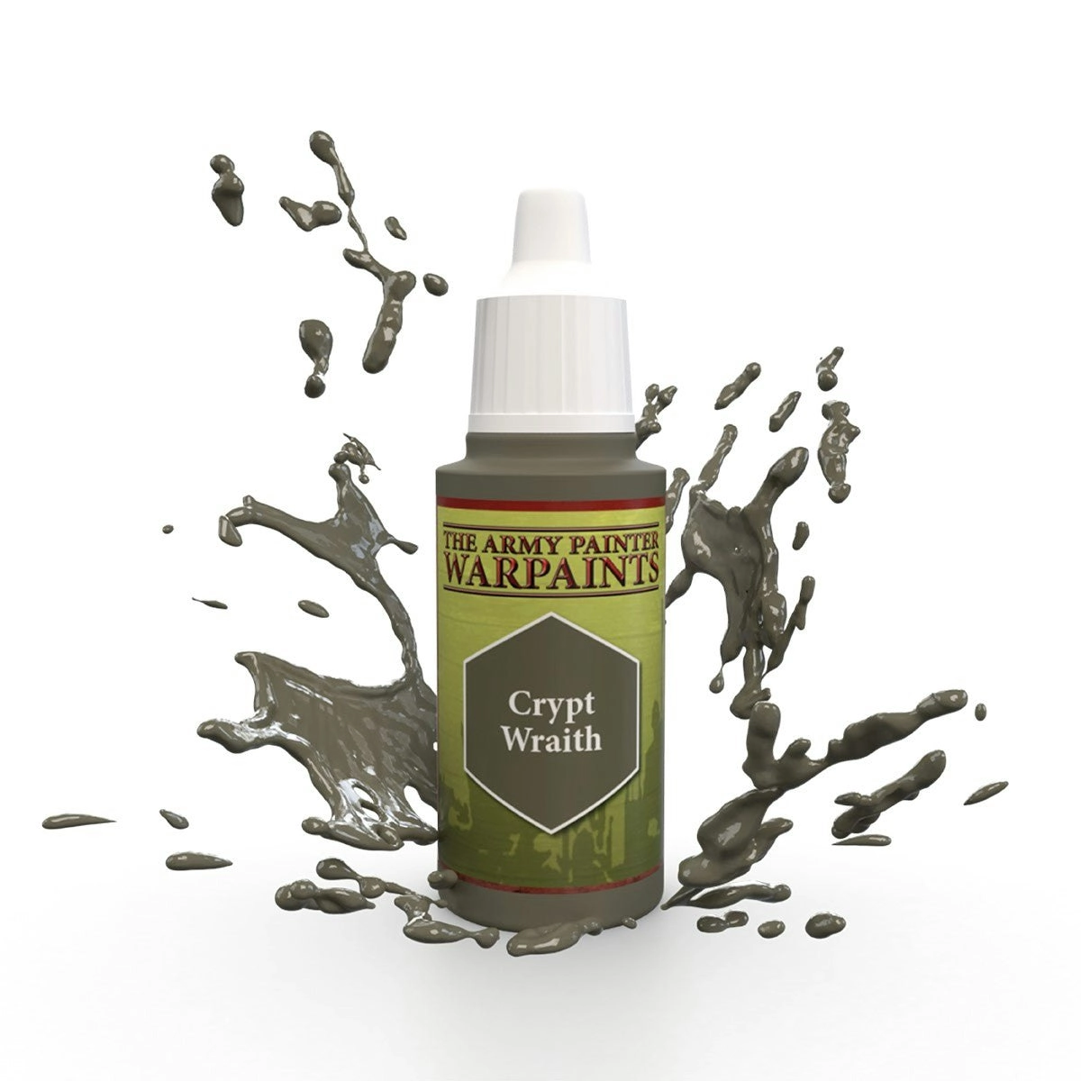 Army Painter Warpaints - Crypt Wraith Acrylic Paint 18ml