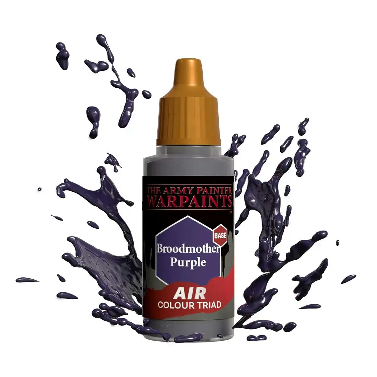 Army Painter Warpaints - Air Broodmother Purple Acrylic Paint 18ml