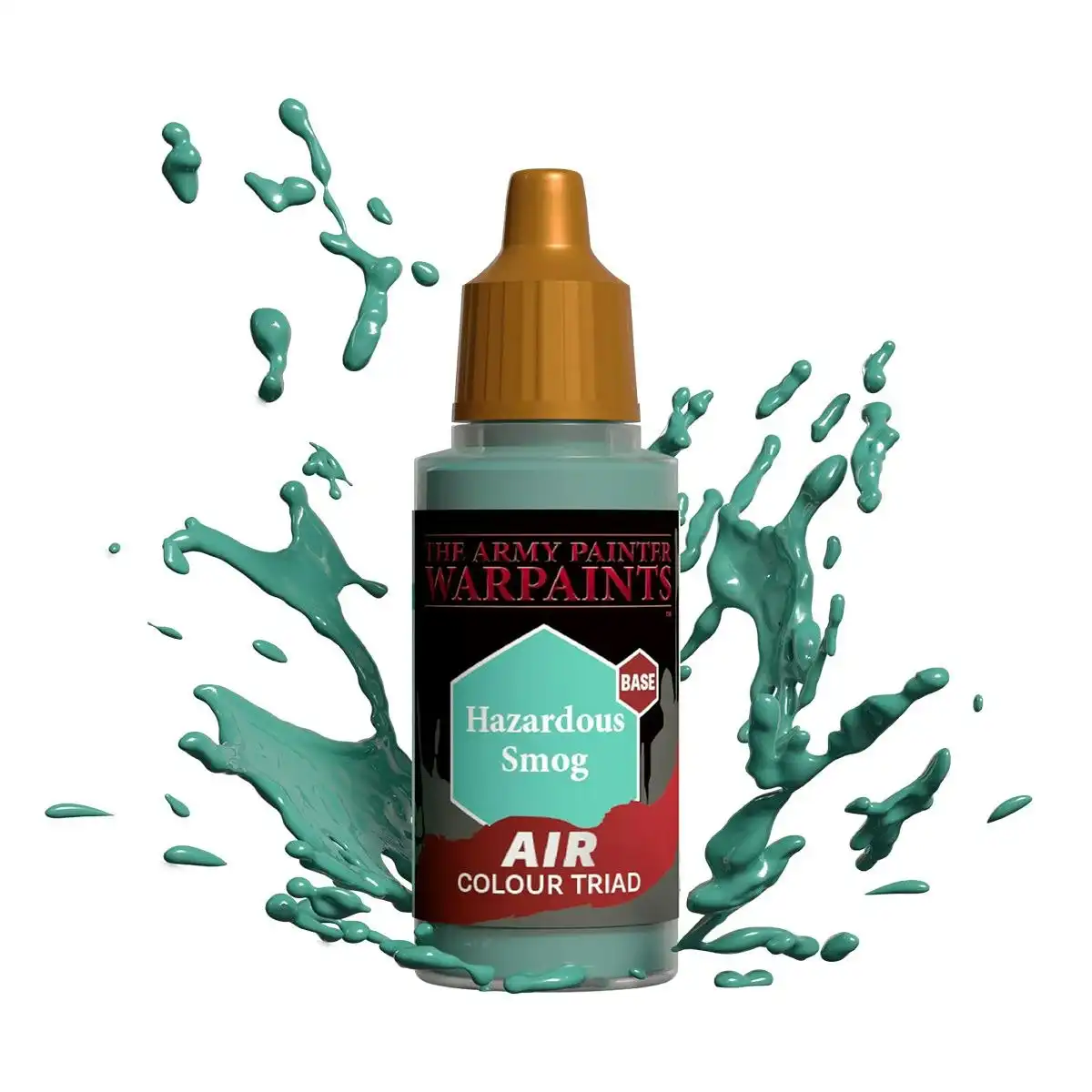 Army Painter Warpaints - Air Hazardous Smog Acrylic Paint 18ml