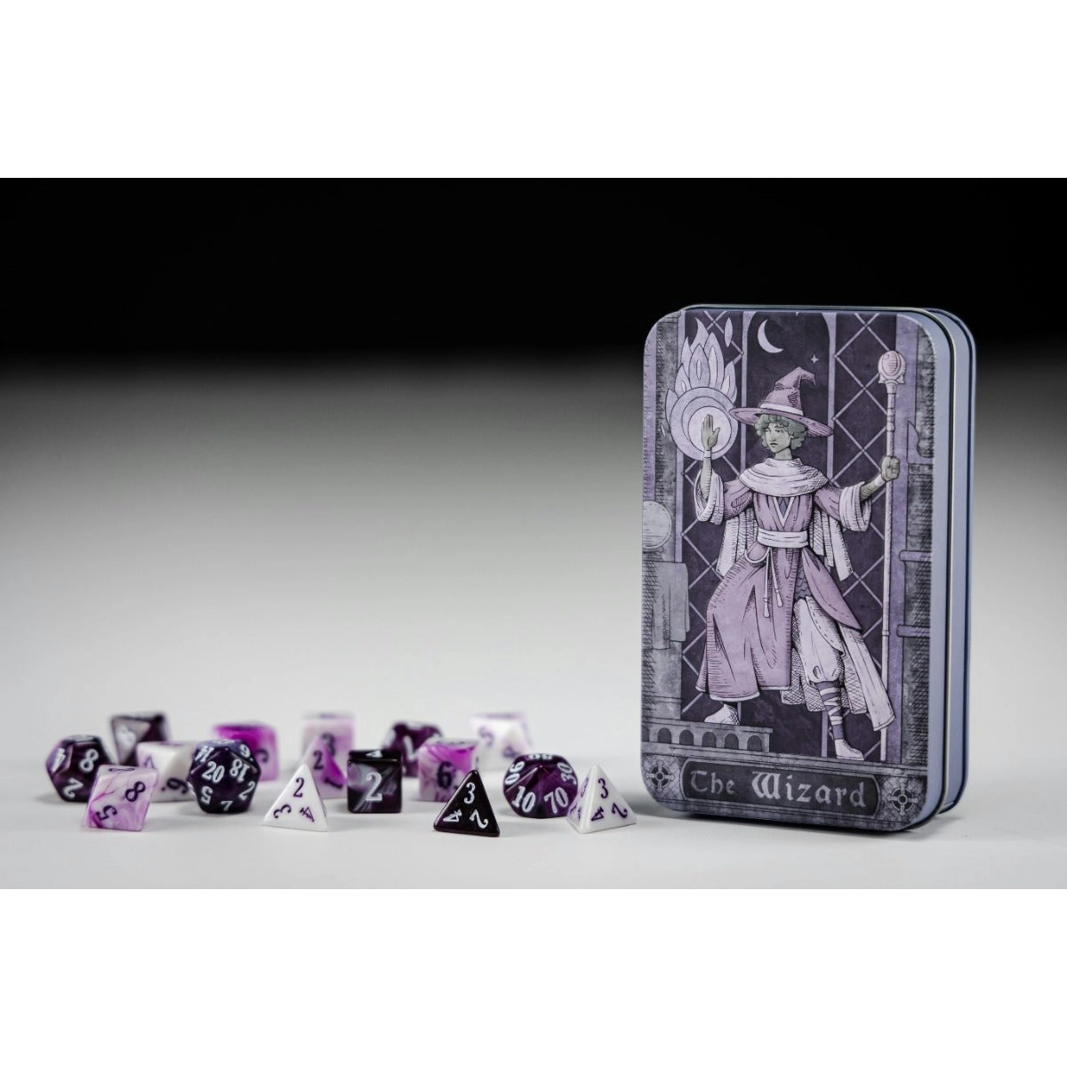 Beadle & Grimm's Dice Set - Wizard