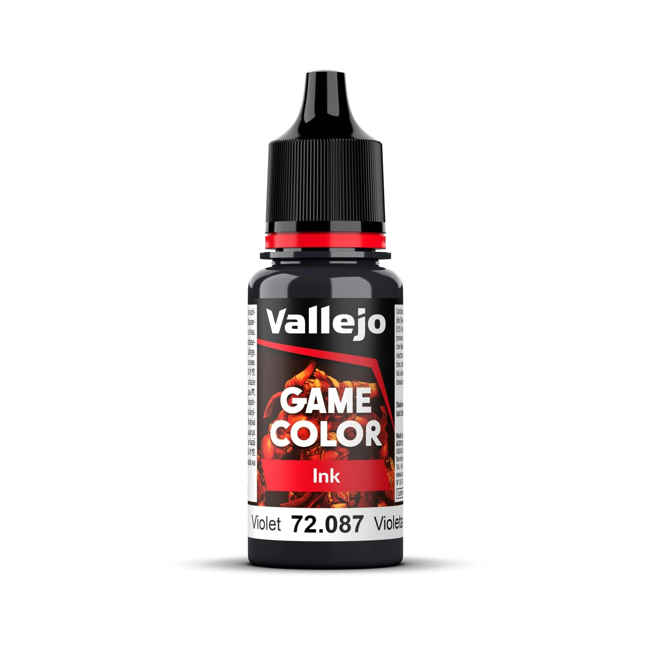 Vallejo Game Colour - Ink - Violet 18ml