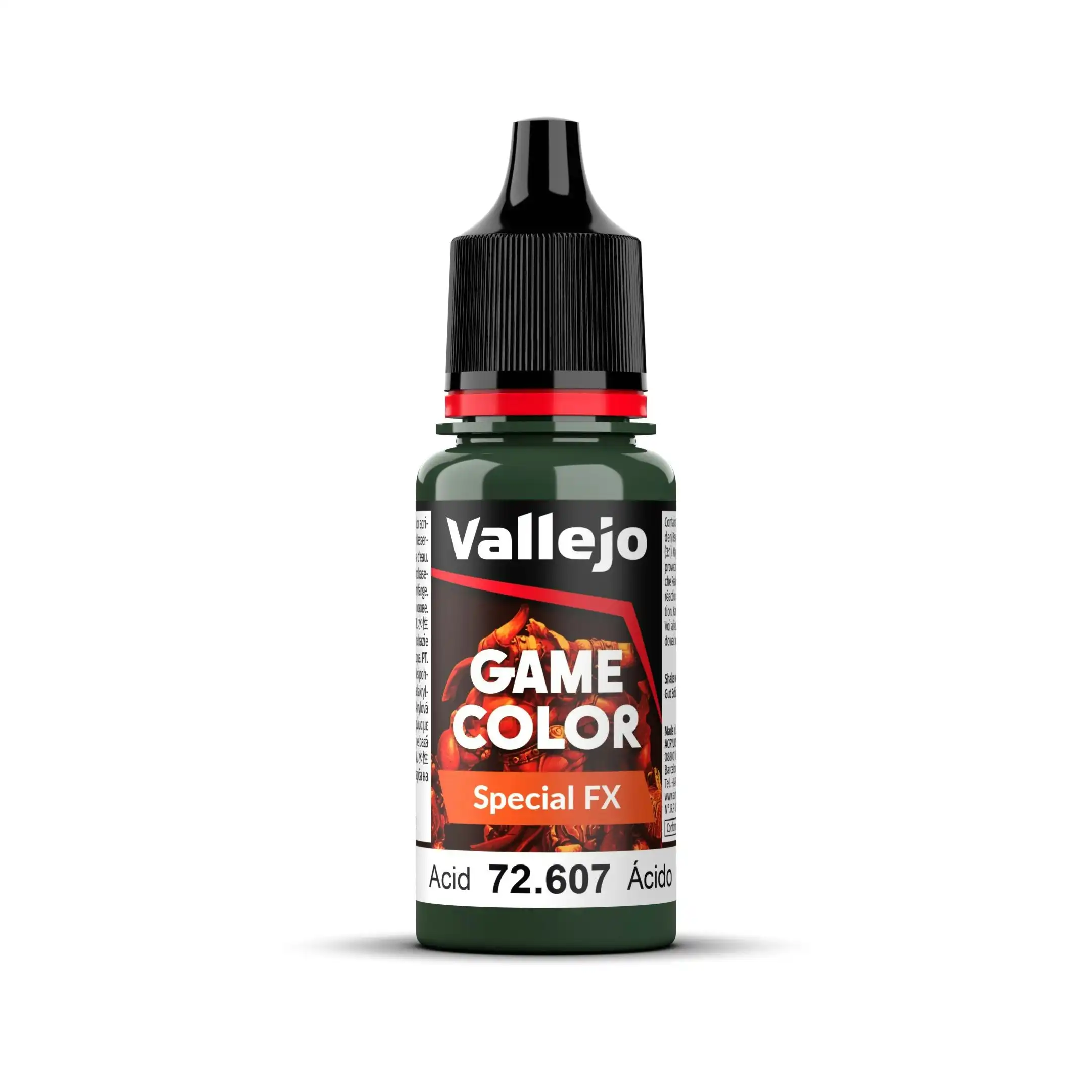Vallejo Game Colour - Special FX - Acid 18ml