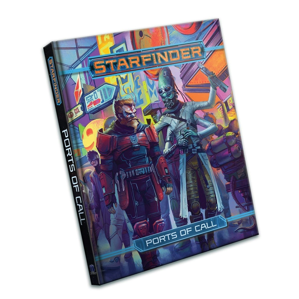 Starfinder RPG: Ports of Call