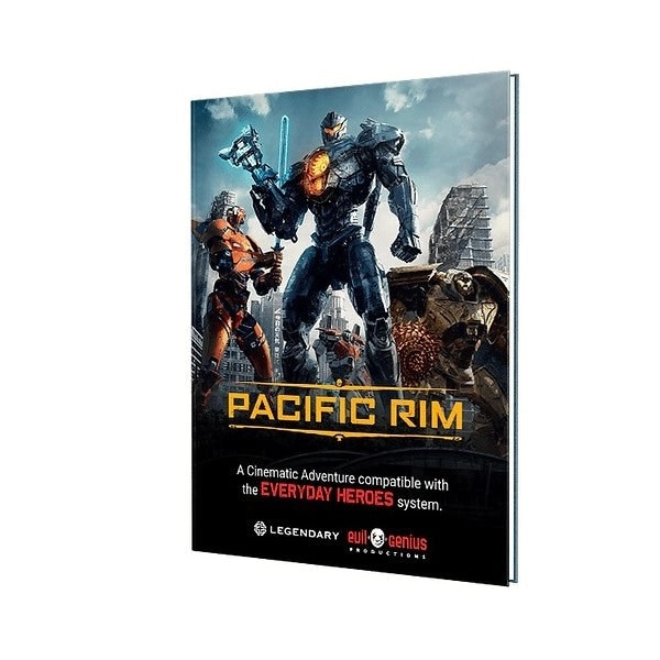 Everyday Heroes RPG - Pacific Rim Cinematic Adventures