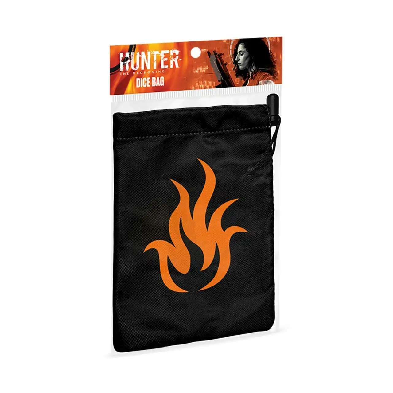 Hunter: The Reckoning 5th Edition RPG - Dice Bag