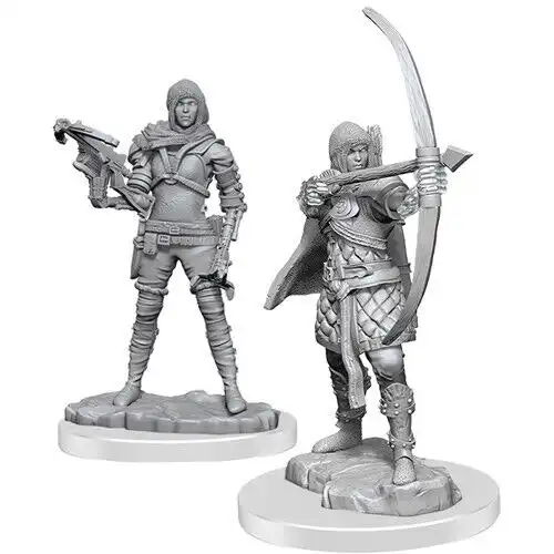 Wizkids Deep Cuts Human Rogue