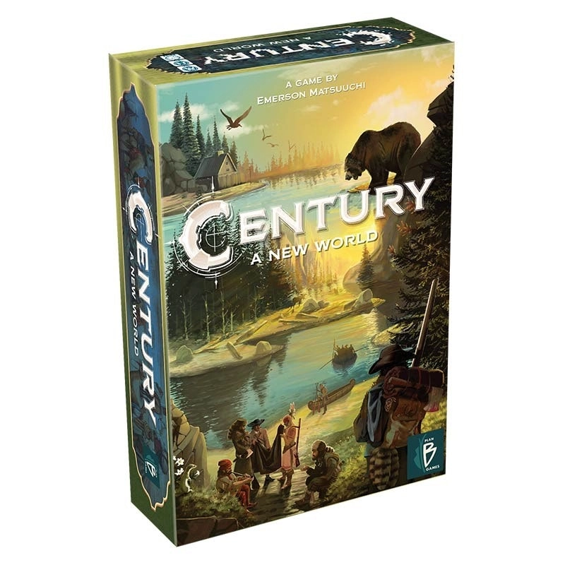 Century A New World