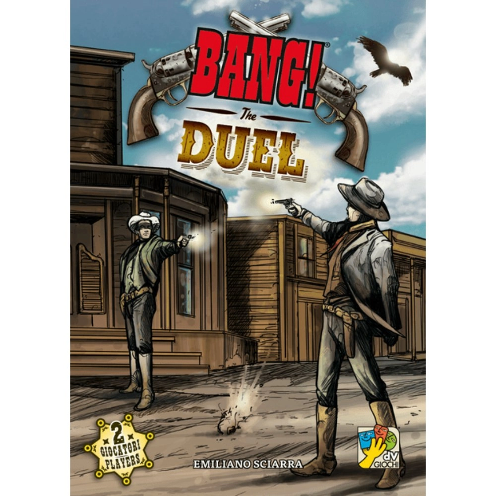 Bang The Duel