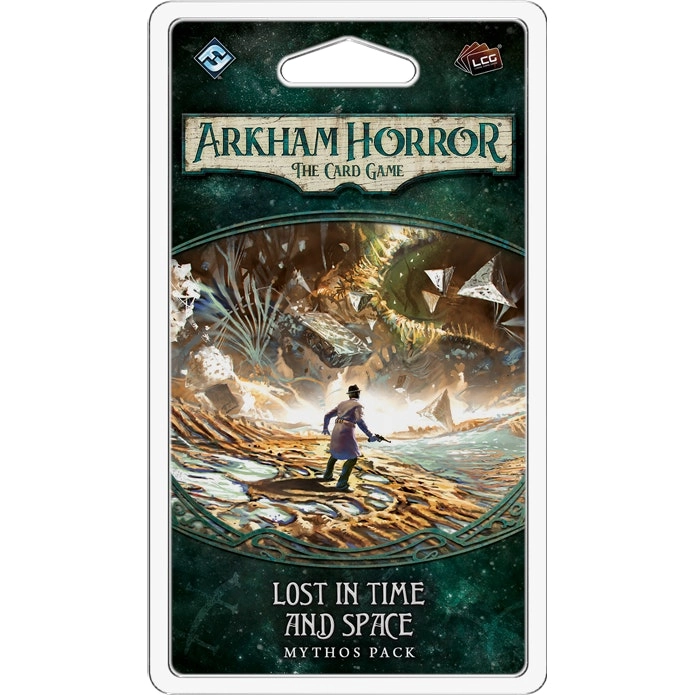 Arkham Horror LCG Lost in Time and Space