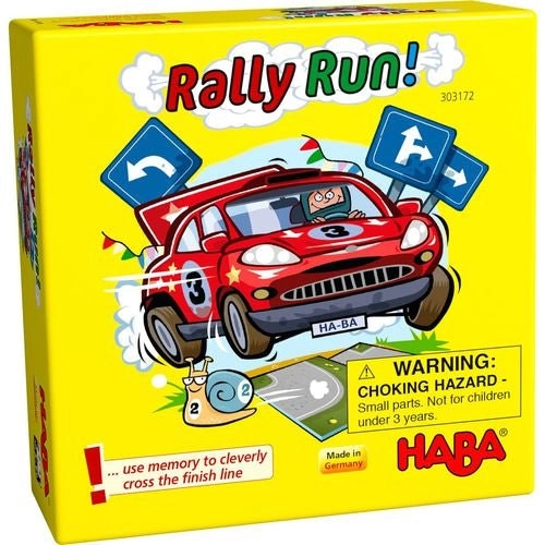 Rally Run