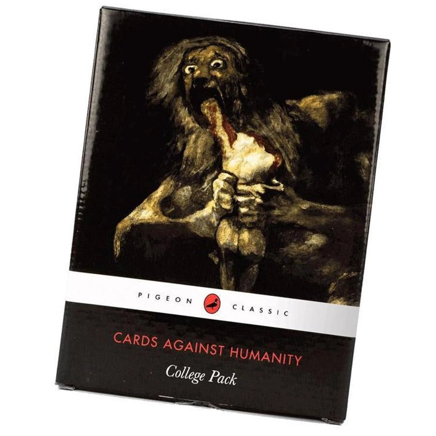 Cards Against Humanity College Pack