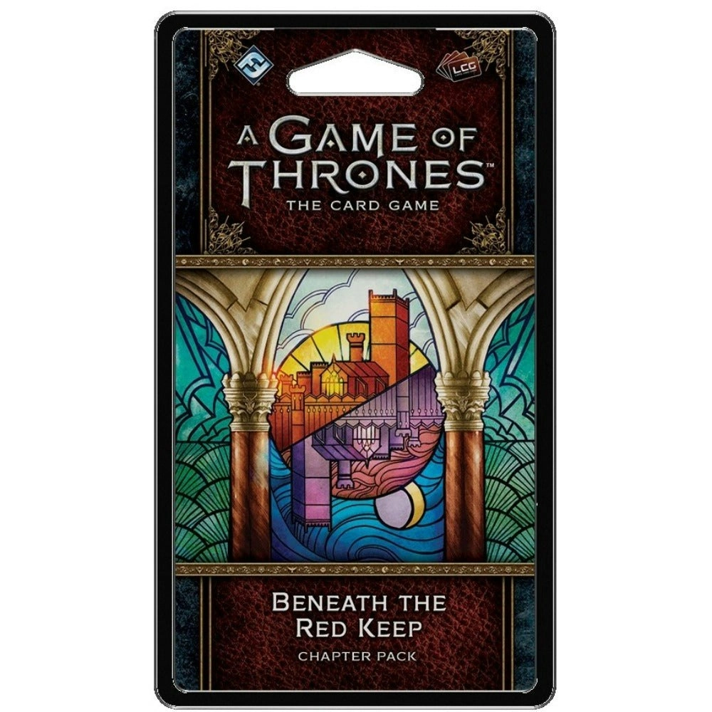 A Game of Thrones LCG Beneath the Red Keep