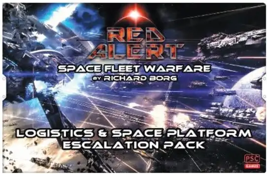 Red Alert Logistics and Space Platform Escalation pack