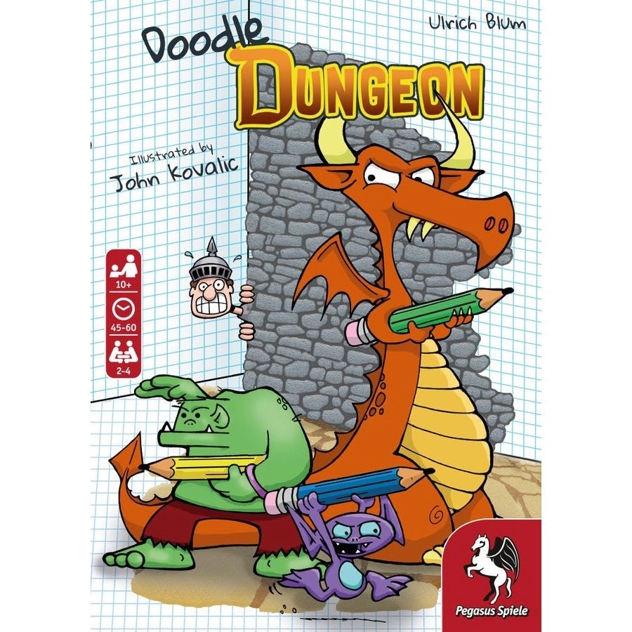 Doodle Dungeon