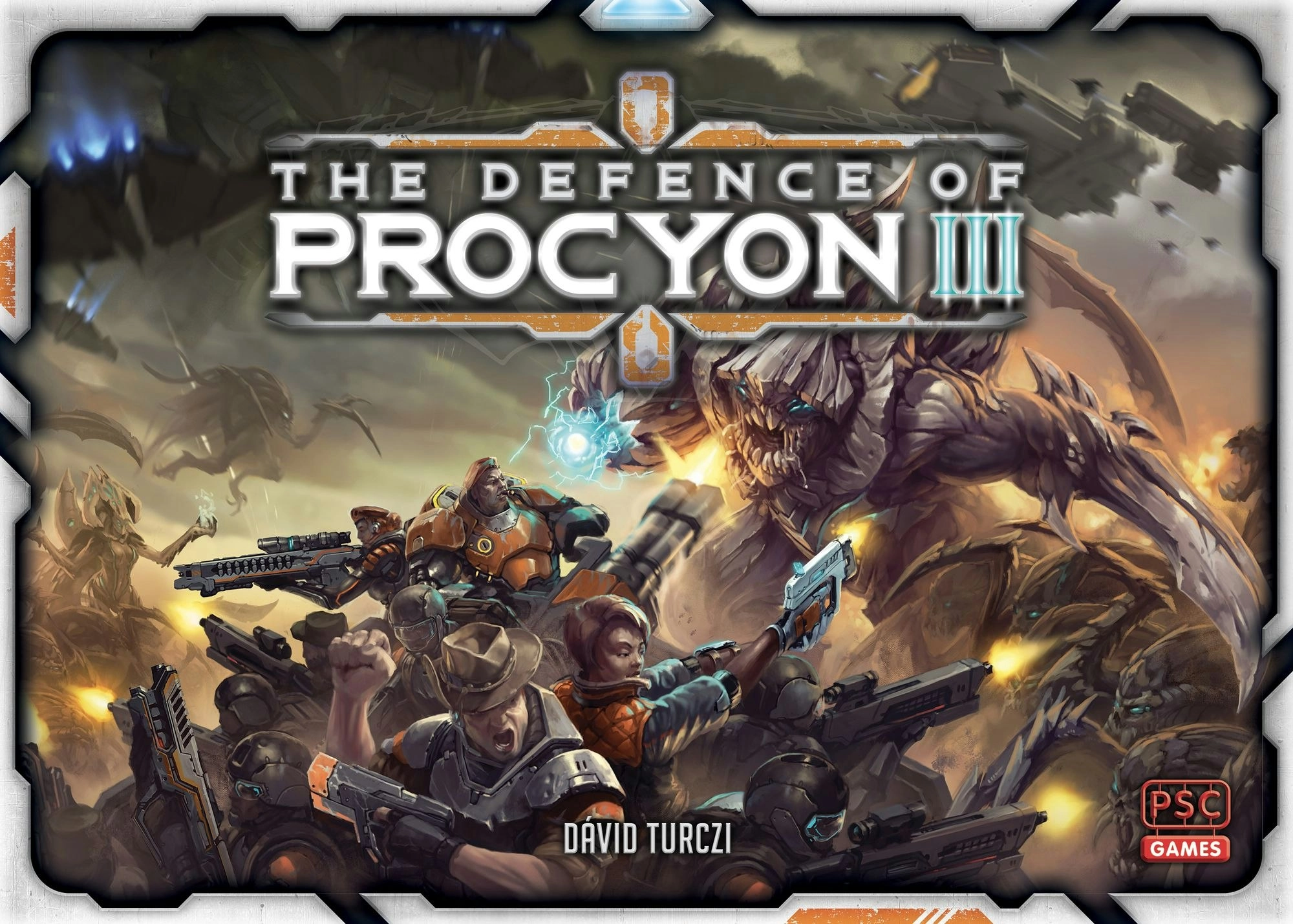 The Defence of Procyon III