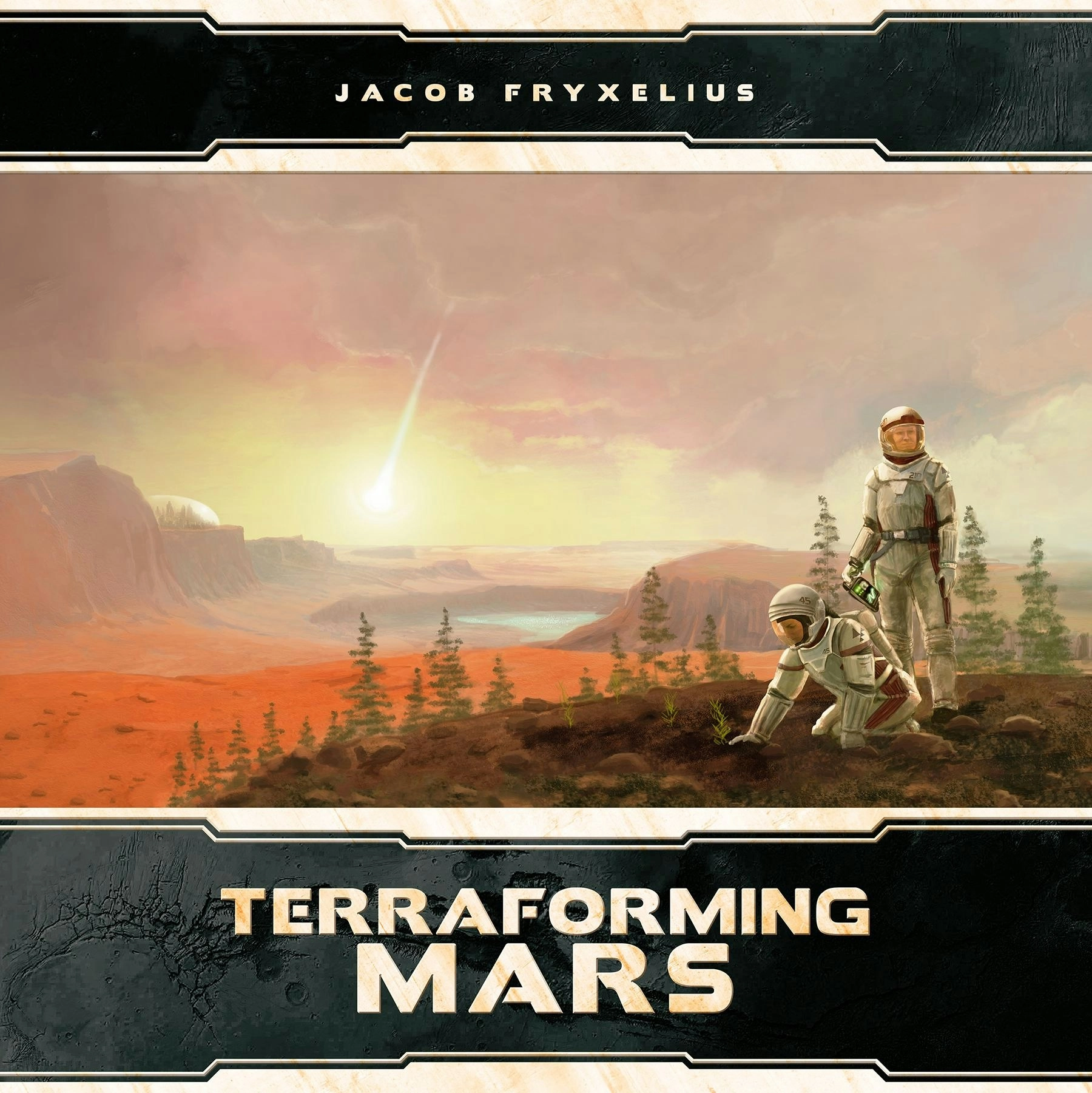 Terraforming Mars Big Box