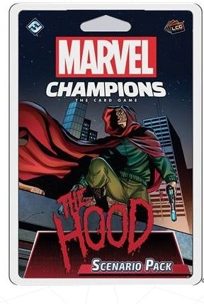 Marvel Champions LCG The Hood Scenario Pack